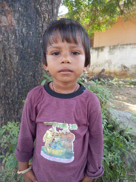 Sponsor A Child